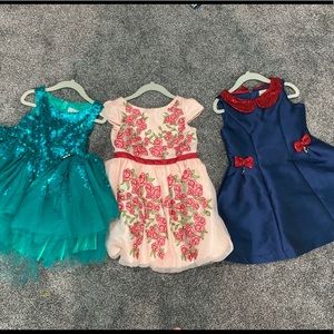 Disney Princess Dress Collection 3T